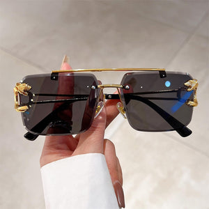 MILANO Style - Vintage Square Sunglasses