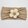 Baby Girl Flower Headband