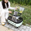 PET Transparent Carrier (Pull/Rod)
