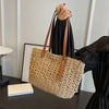 Straw (Summer Casual) Tote Bag