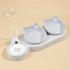 PET Feed Bowls (with Water Bottle)