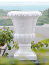 European Decor Flower Pot
