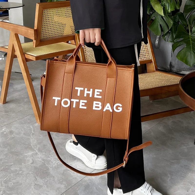 Casual Tote Bag