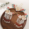 Oriental Hair/Stick Accessories