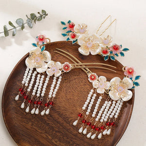 Oriental Hair/Stick Accessories