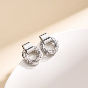 Retro Fashion Earrings