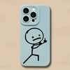Matchman iPhone Cases