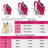PET (Foldable) Chest/Backpack (Breathable)