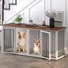 Large Dog Crate for 2 Dogs (USA)