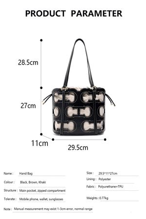 Fashion Brand Design Handbag