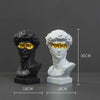 European Modern Decor Sculptures
