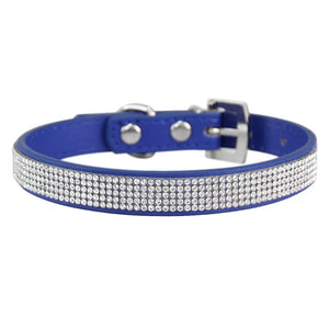 STAR PET Glitter Collars