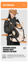 PET Front/Chest Backpack (Breathable)