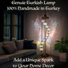 Turkish Floor Lamp (11 Globes/7ft Tall) (USA)