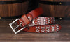 Men's Rivet - Leather Belts