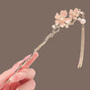 Peach-blossom Hairsticks
