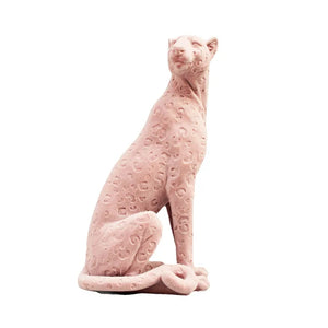 Creative Cheetah Decor/Statue