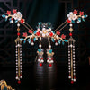 Traditional Haircomb Set
