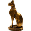Cat Goddess Statue - Bronze