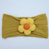 Baby Girl Flower Headband