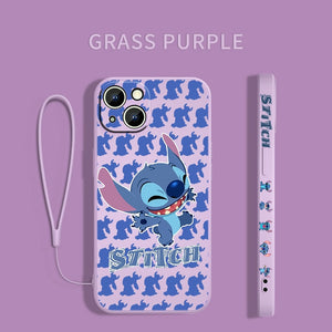 Stitch Baby - iPhone Cases