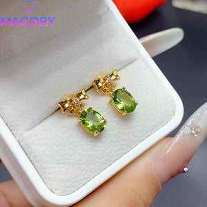 Simply Pretty Jewel Earrings