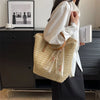 Summer Woven Beach Bag