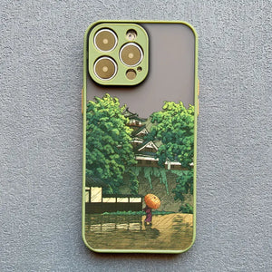 Japan Series (iPhone) Cases