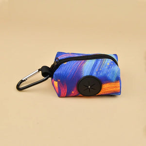Pet Poop Bag Holder (Cute Design)