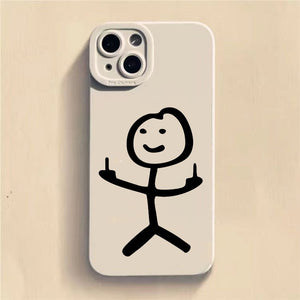 Matchman iPhone Cases