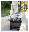 PET Transparent Carrier (Pull/Rod)