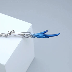 Metal Hair Sticks (Handmade Design)