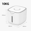 Pet Food Storage Container (Airtight)