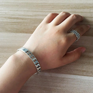 Handmade S925 Sterling Men's Bracelets