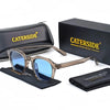 Retro Polarized Ultralight Sunglasses