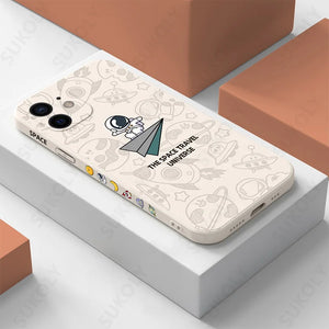 Astronaut Space (iPhone) Covers