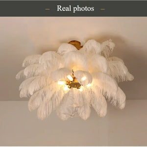 Nordic (Ostrich) Feather Shades