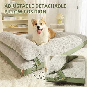 Pet Cozy Cushion Bed
