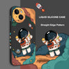 Hello Astronaut (iPhone) Cases