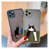 Style Cat iPhone Cases