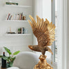 Golden Eagle (58cm Bronze) Statue