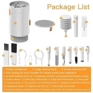 Screen Cleaner Kit (20-in-1)