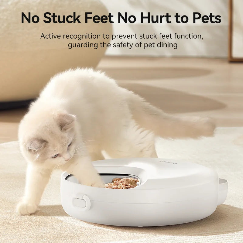 Auto Smart Pet Feeder