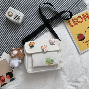 Mini Kids Canvas Fashion Bags