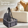Dog Car Travel Seat