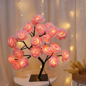 Lamps (Rose Flower) Tree