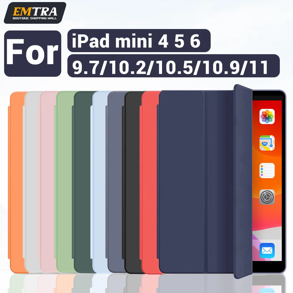iPad Flexible Cases