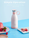 Mini Portable Juicer Blender