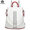 Fashion (Anti-theft) Leather Backpack
