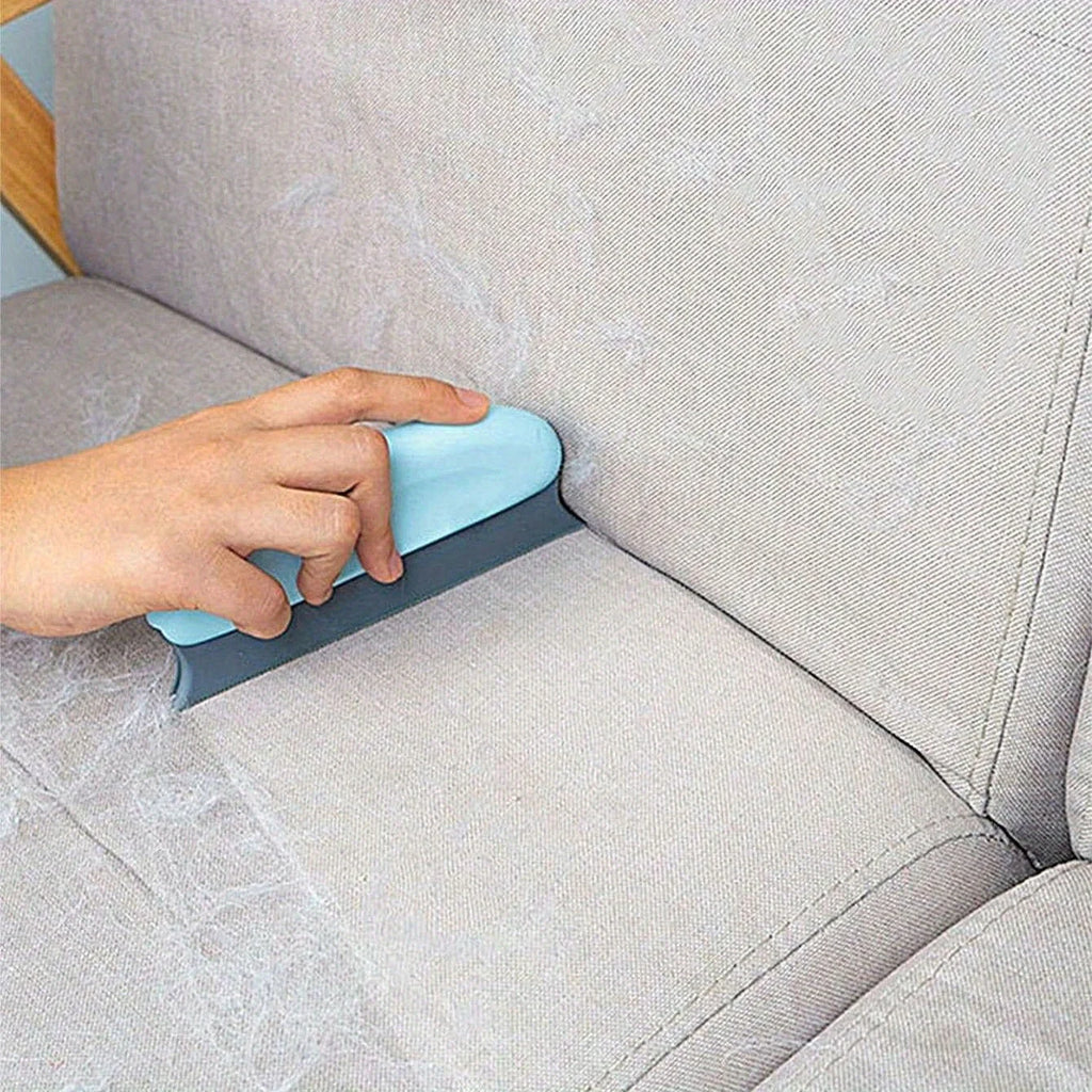 Pet Hair Remover Brush (cleans home & pet)